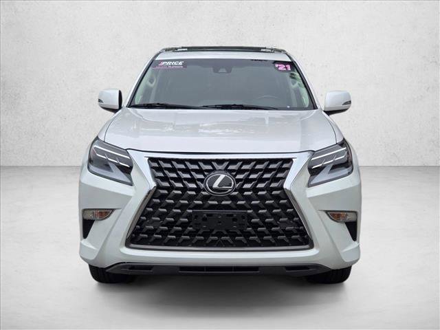 Used 2021 Lexus GX 460 w/ Accessory Package image 2