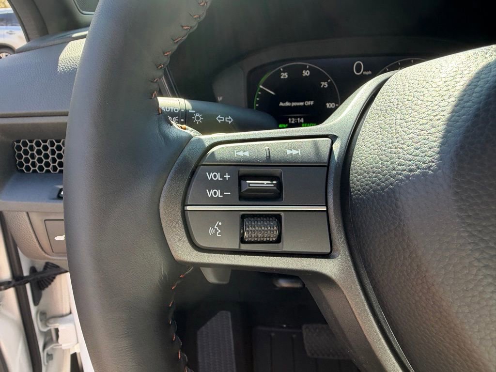 New 2026 Honda CR-V Sport-L image 18