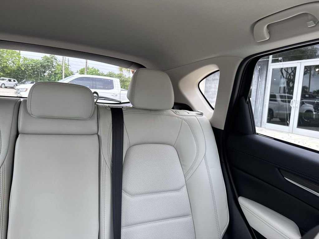 Used 2023 MAZDA CX-5 AWD 2.5 S w/ Premium Package image 20