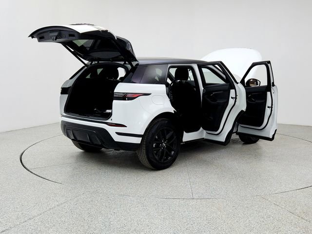 Certified 2025 Land Rover Range Rover Evoque S image 11