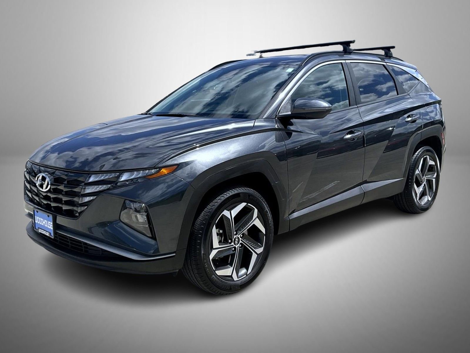 Certified 2023 Hyundai Tucson SEL w/ Convenience Package AWD/4WD image 1