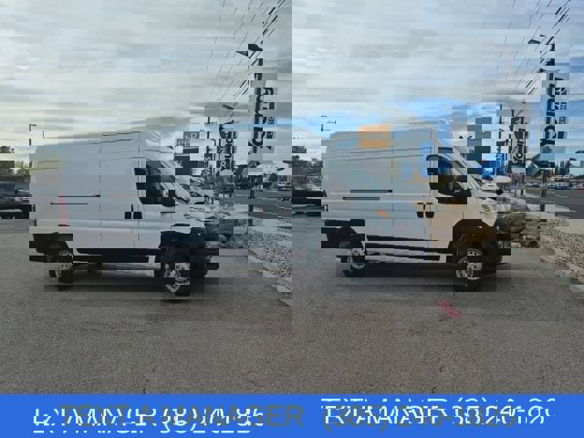 New 2026 RAM ProMaster 3500 video 1