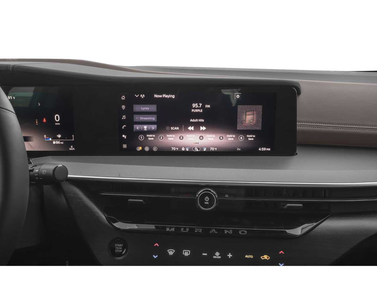 New 2027 Nissan Murano Platinum w/ Cargo Package AWD/4WD image 7
