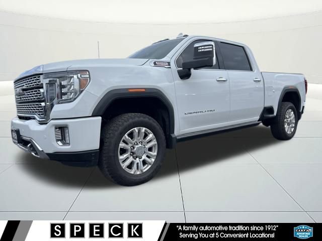Used 2022 GMC Sierra 3500 Denali
