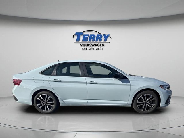 New 2026 Volkswagen Jetta Sport