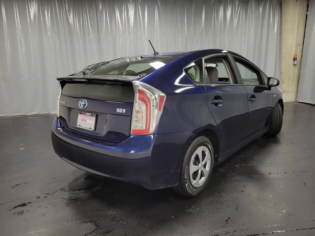 Used 2012 Toyota Prius One FWD image 8