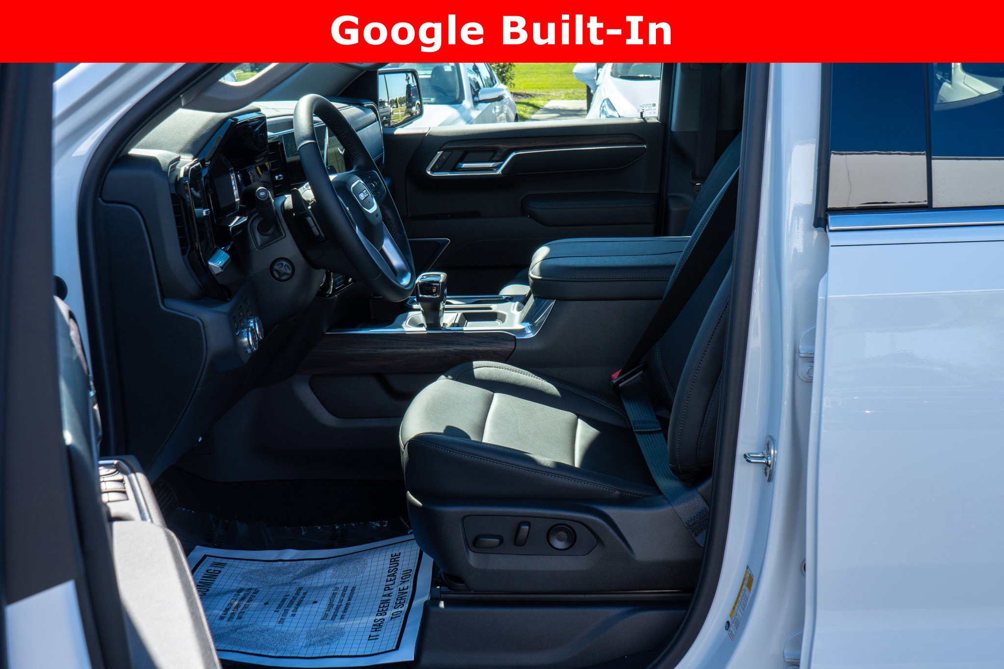 New 2026 GMC Sierra 1500 SLT w/ SLT Premium Package AWD/4WD image 18