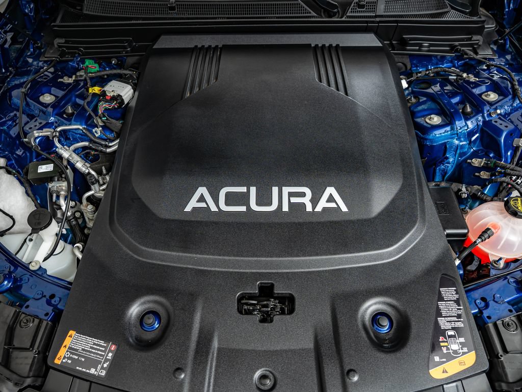 Certified 2024 Acura ZDX A-Spec AWD/4WD image 42