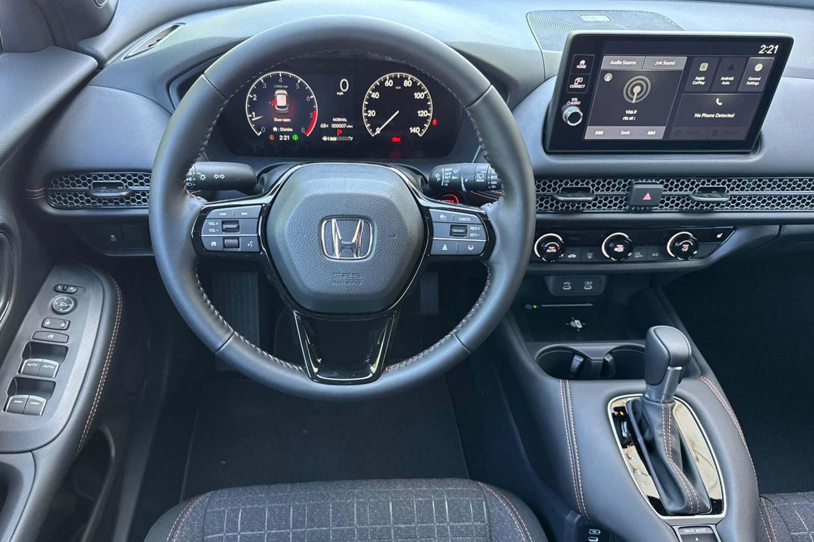 New 2027 Honda HR-V Sport image 14