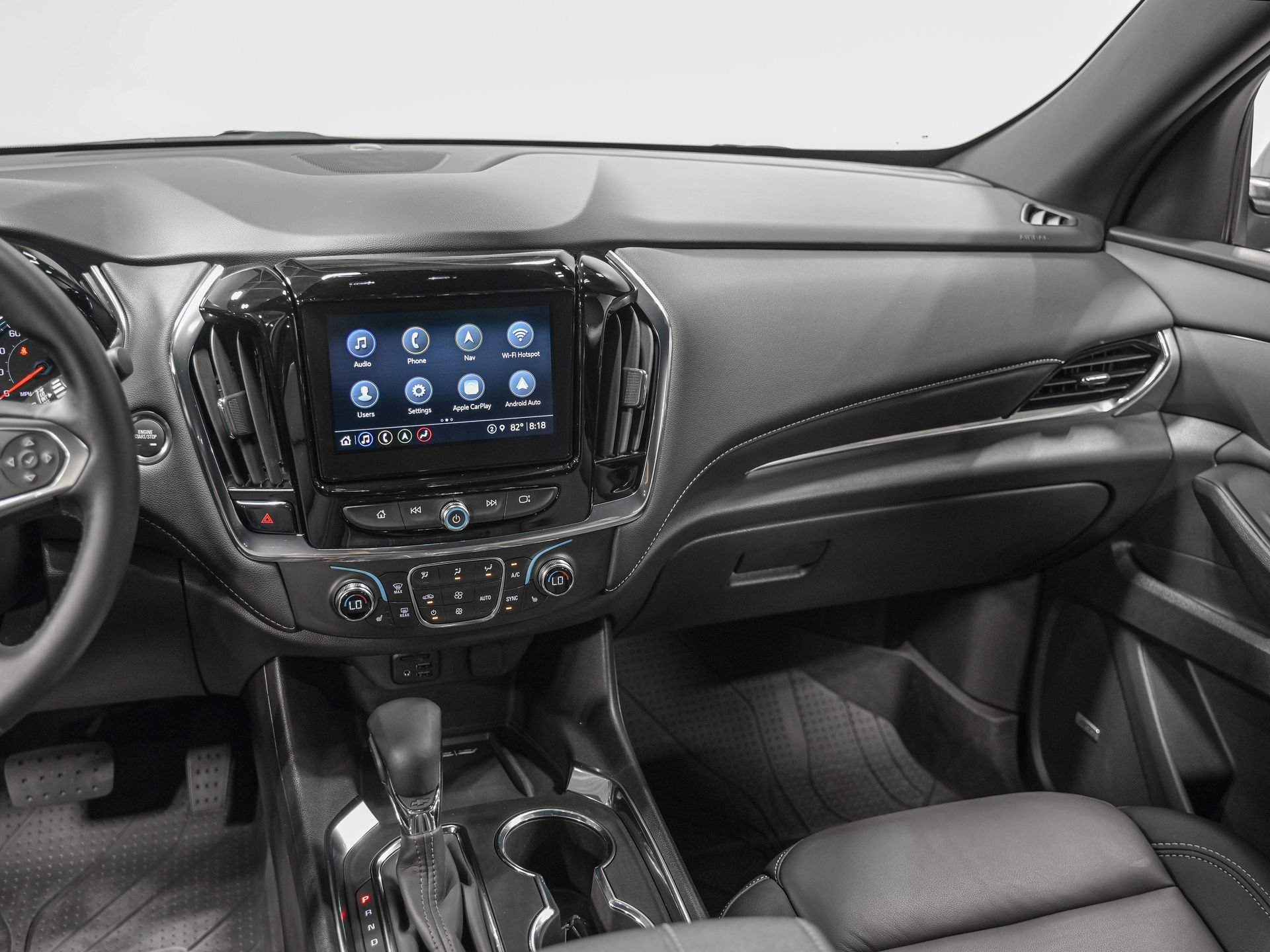 Used 2023 Chevrolet Traverse LT w/ LT Premium Package AWD/4WD image 30