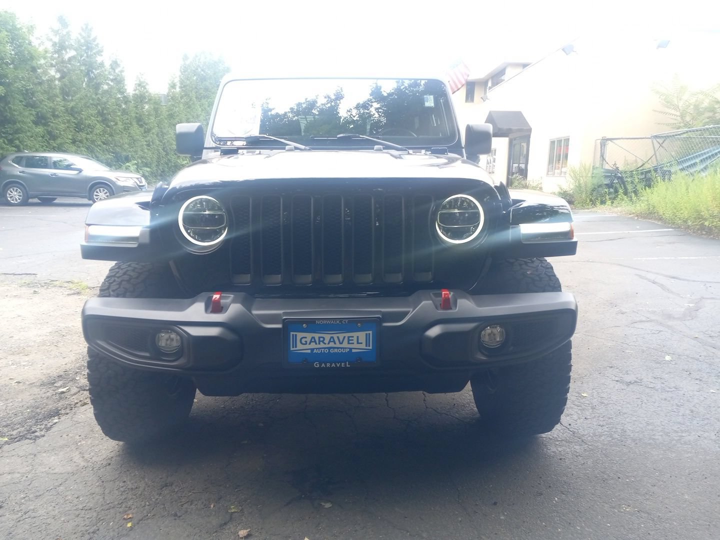 Used 2022 Jeep Wrangler Rubicon w/ LED Lighting Group AWD/4WD image 26