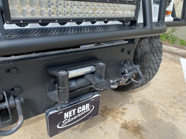 Used 1997 HUMMER H1 4-Door Wagon image 35