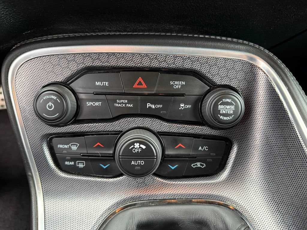 Used 2017 Dodge Challenger T/A RWD image 23