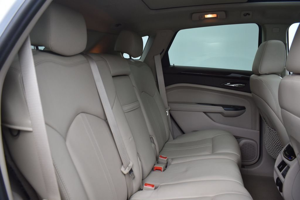 Used 2015 Cadillac SRX Premium AWD/4WD image 29