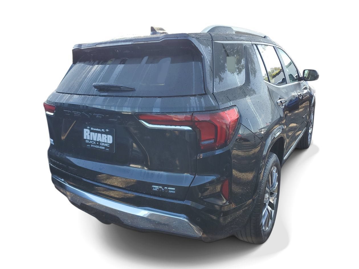 New 2026 GMC Terrain Denali w/ LPO, Black Badging Package AWD/4WD image 5