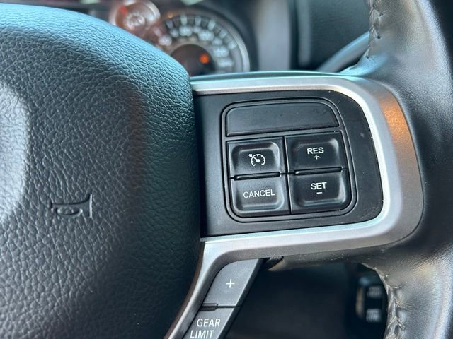 Used 2022 RAM 2500 Big Horn w/ Level A Equipment Group AWD/4WD image 24