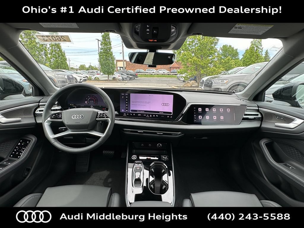 Used 2026 Audi A5 2.0T Premium Plus w/ Premium Plus Package AWD/4WD image 26