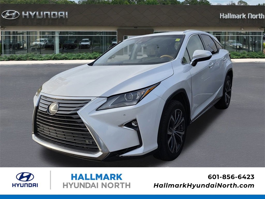 Used 2017 Lexus RX 350 FWD