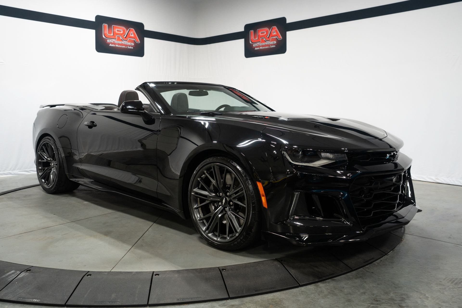 Used 2018 Chevrolet Camaro ZL1 w/ LPO, ZL1 Protection Package