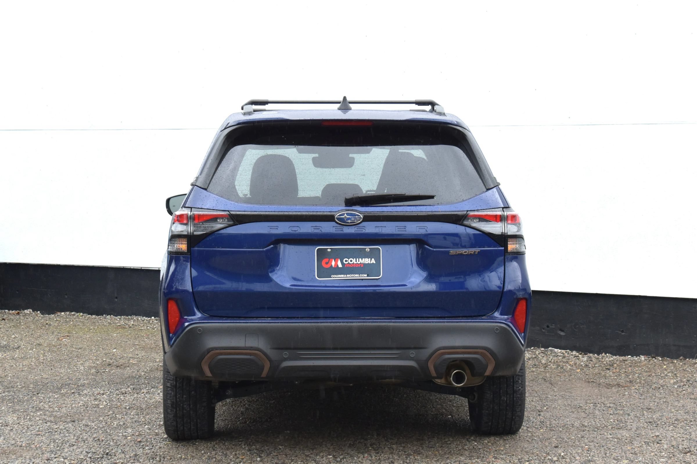 Used 2025 Subaru Forester Sport w/ Popular Package #1 AWD/4WD image 39