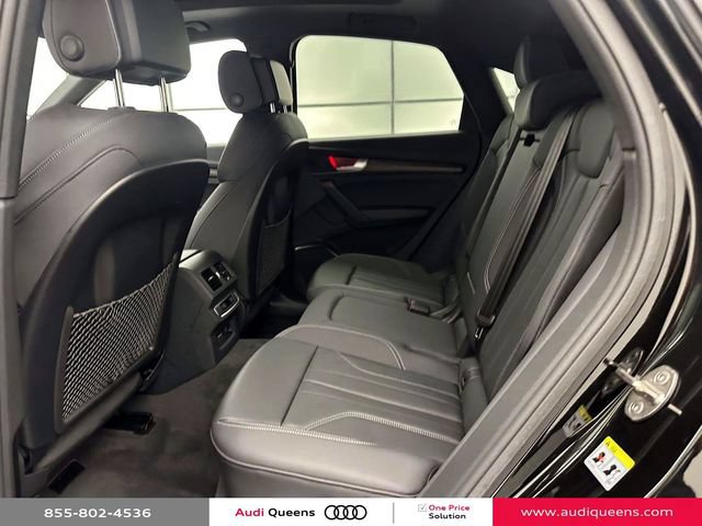 Certified 2023 Audi Q5 2.0T Premium w/ Convenience Package AWD/4WD image 13