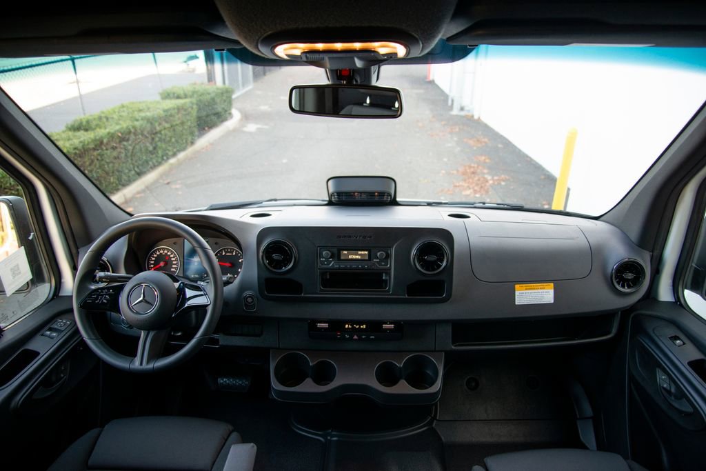 New 2026 Mercedes-Benz Sprinter 2500 image 16