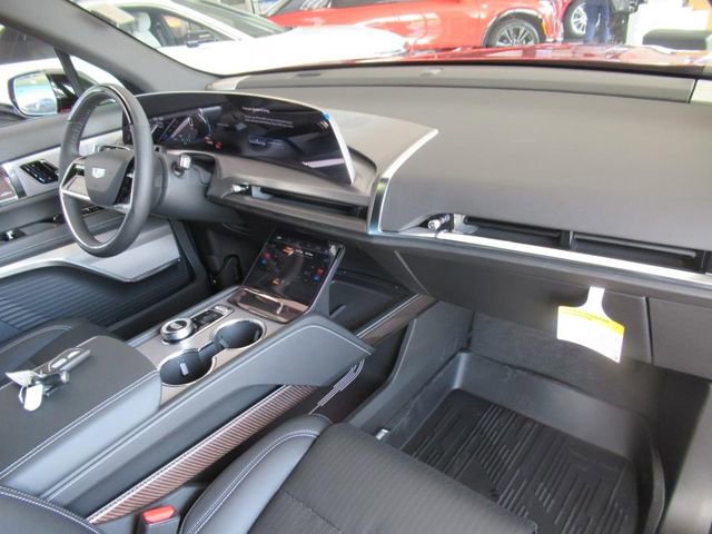 New 2026 Cadillac Vistiq Sport image 10