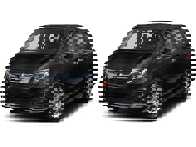 Used 2019 Honda Odyssey EX-L