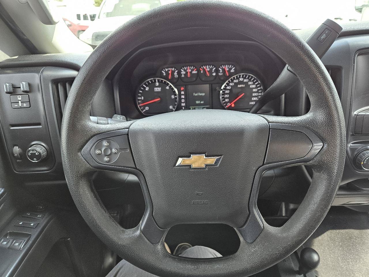 Used 2015 Chevrolet Silverado 3500 W/T w/ WT Convenience Package AWD/4WD image 38