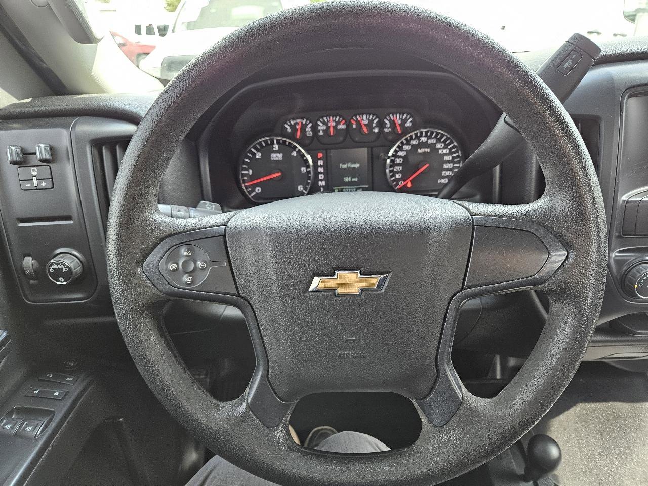 Used 2015 Chevrolet Silverado 3500 W/T w/ WT Convenience Package AWD/4WD image 38