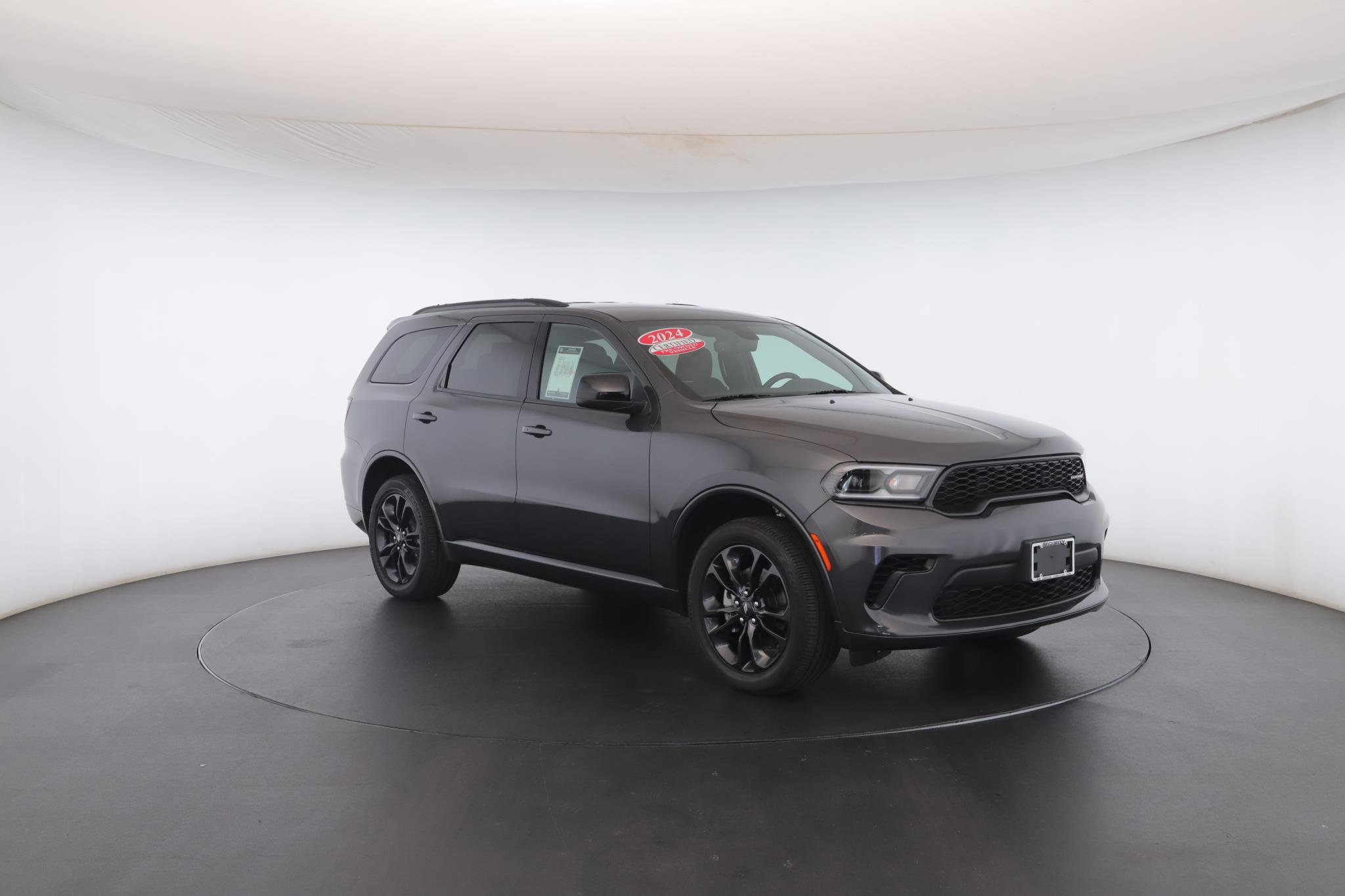 Used 2024 Dodge Durango GT w/ Blacktop Package image 34