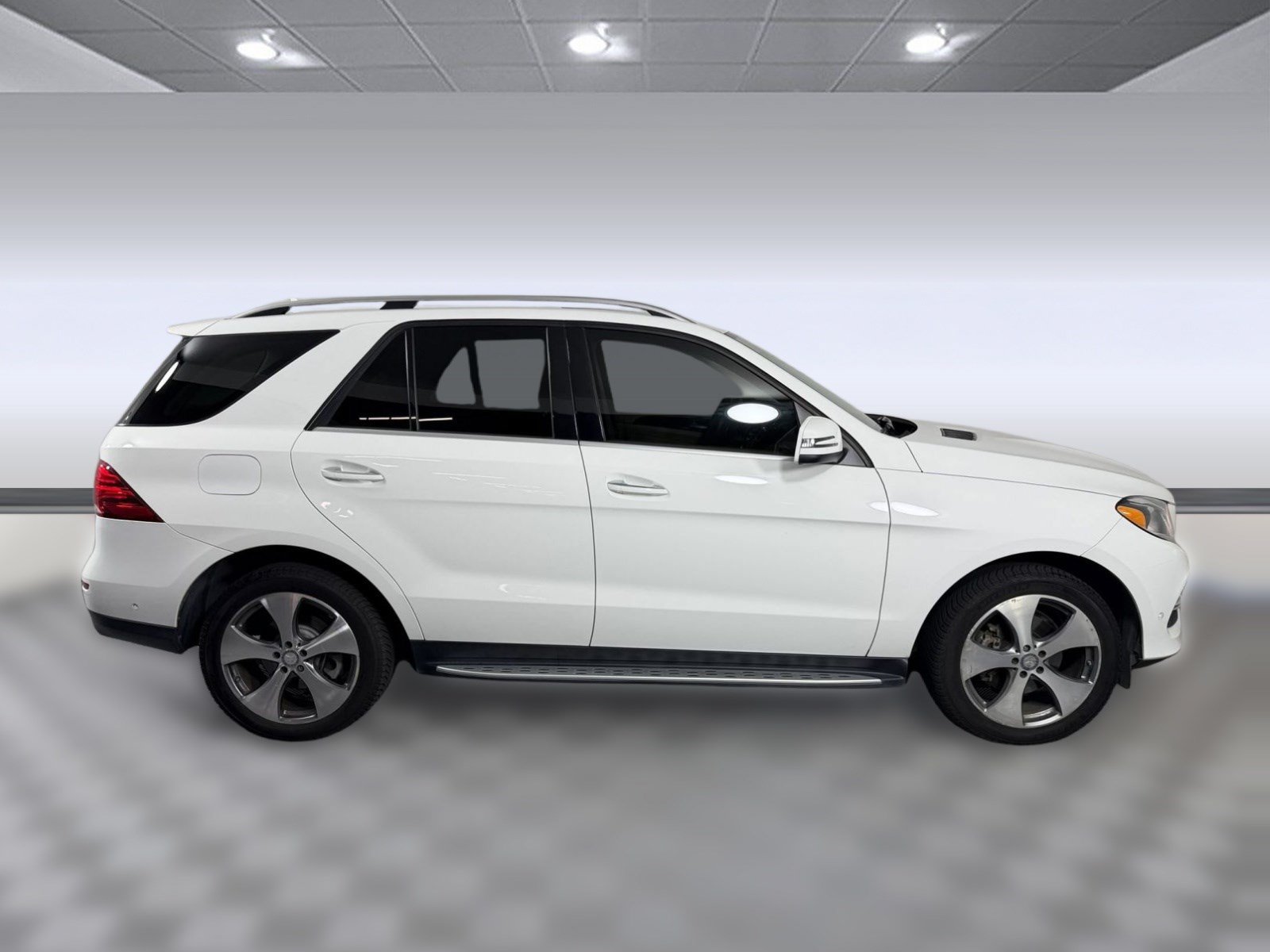 Used 2016 Mercedes-Benz GLE 350 image 8