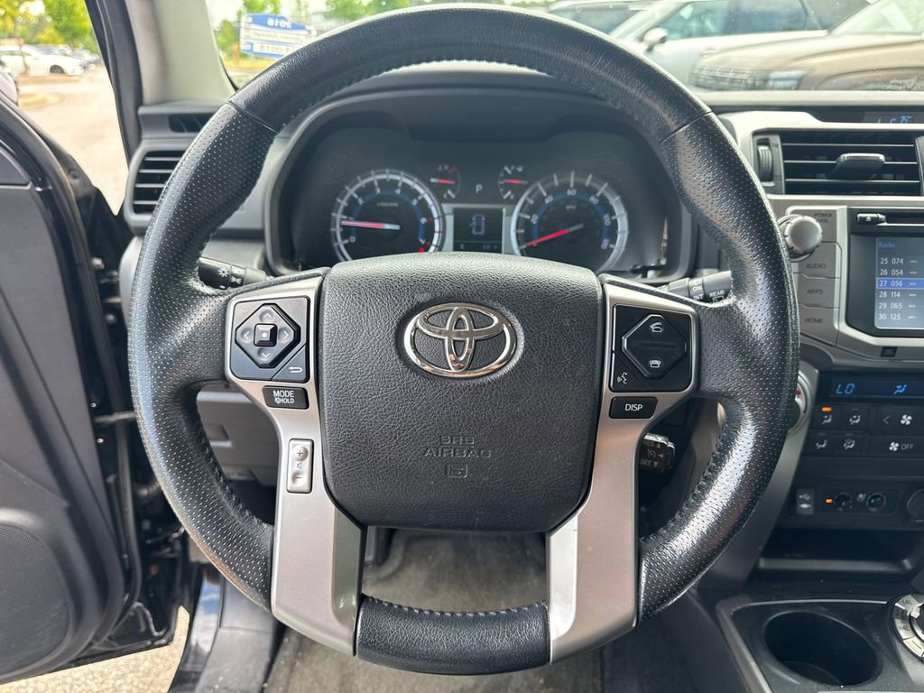 Used 2014 Toyota 4Runner Limited AWD/4WD image 23
