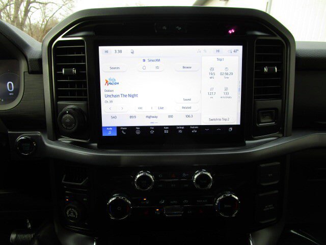 New 2026 Ford F150 XLT w/ Equipment Group 302A MID image 15