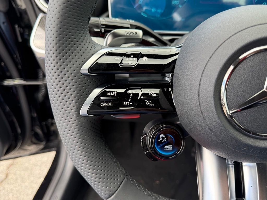 New 2026 Mercedes-Benz CLE 53 AMG 4MATIC Coupe image 25