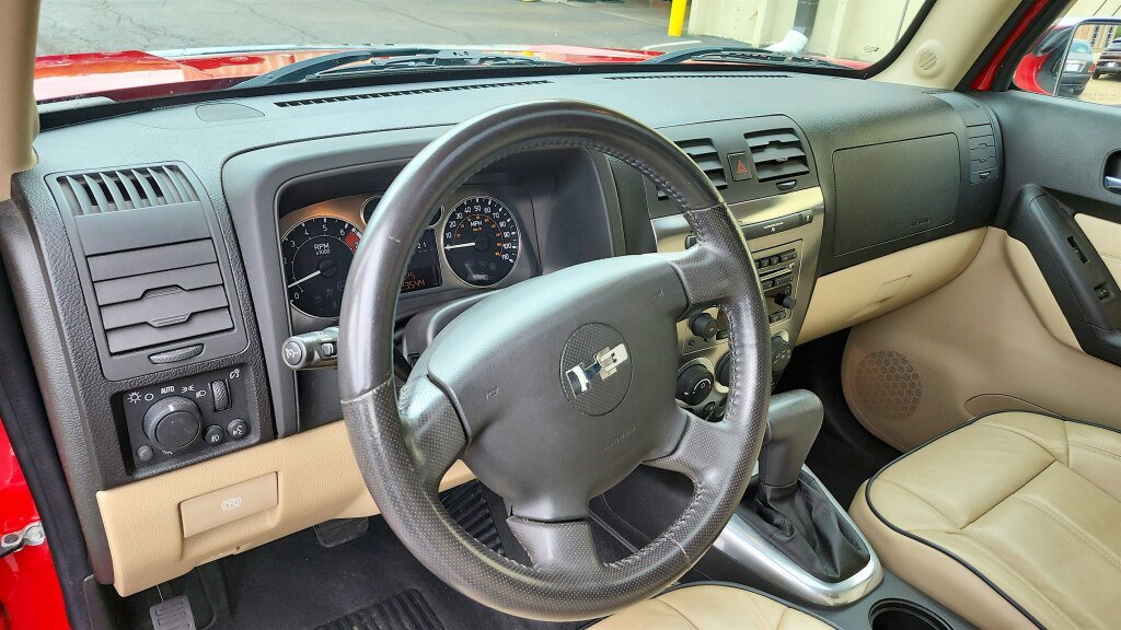 Used 2009 HUMMER H3T Luxury AWD/4WD image 13