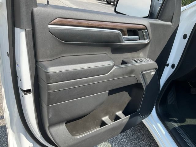 Used 2022 Chevrolet Silverado 1500 RST w/ RST All Star Premium Package AWD/4WD image 7