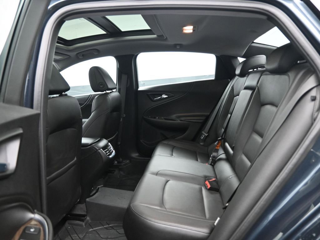 Used 2019 Chevrolet Malibu Premier w/ Sun and Wheel Package image 24