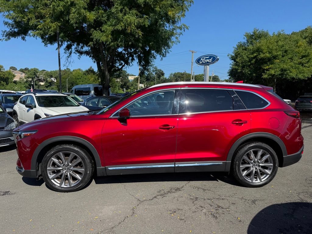 Certified 2023 MAZDA CX-9 Grand Touring AWD/4WD image 11