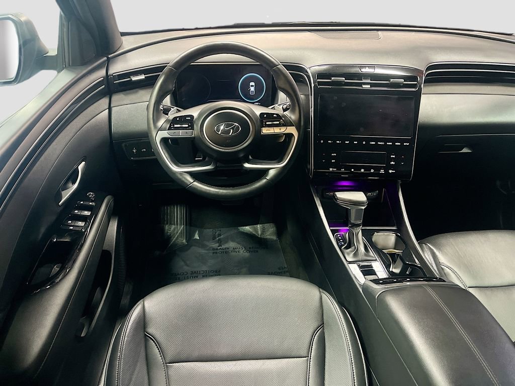 Used 2024 Hyundai Santa Cruz Limited image 24