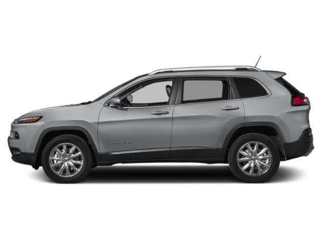 Used 2015 Jeep Cherokee Limited AWD/4WD image 3