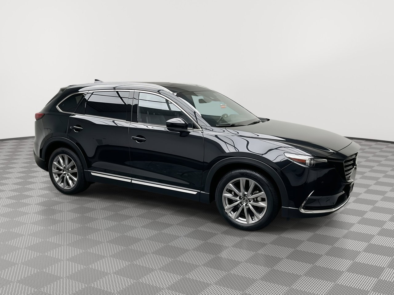 Certified 2022 MAZDA CX-9 Grand Touring