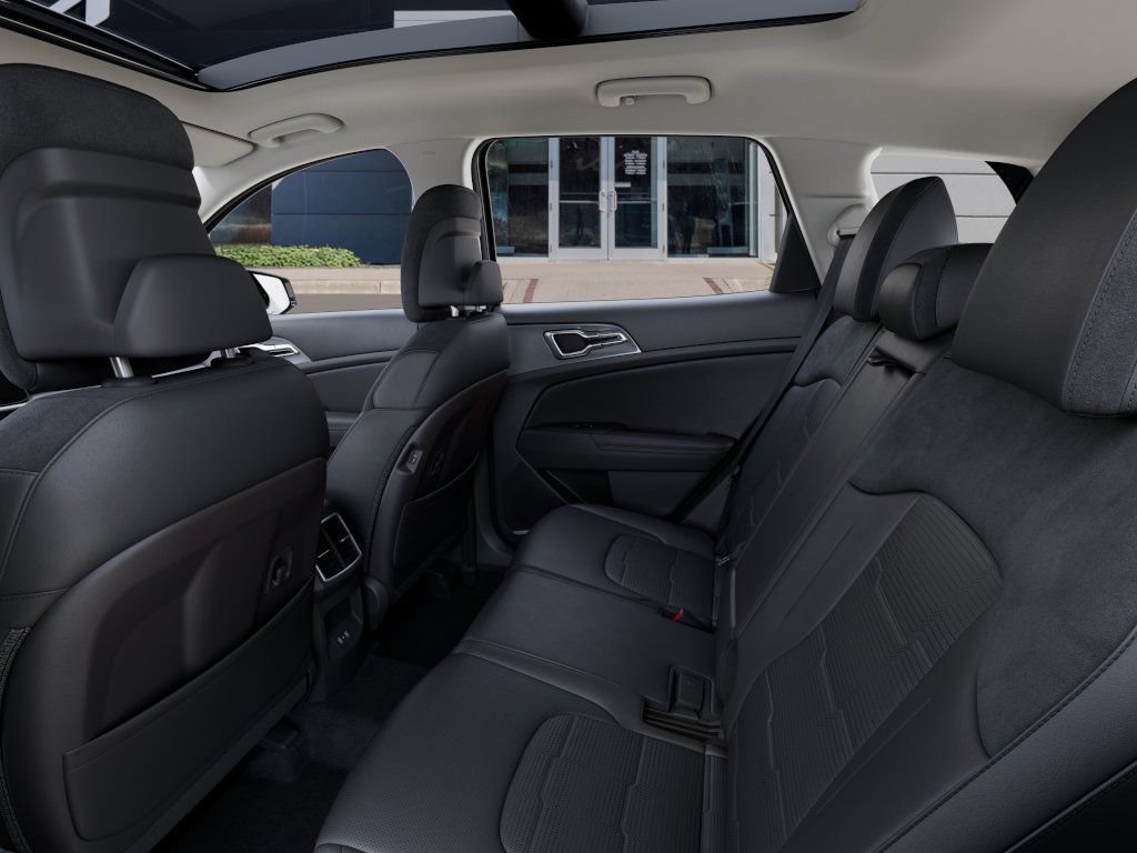 New 2027 Kia Sportage SX Prestige AWD/4WD image 22