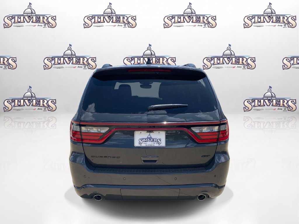New 2026 Dodge Durango GT w/ Blacktop Package RWD image 5