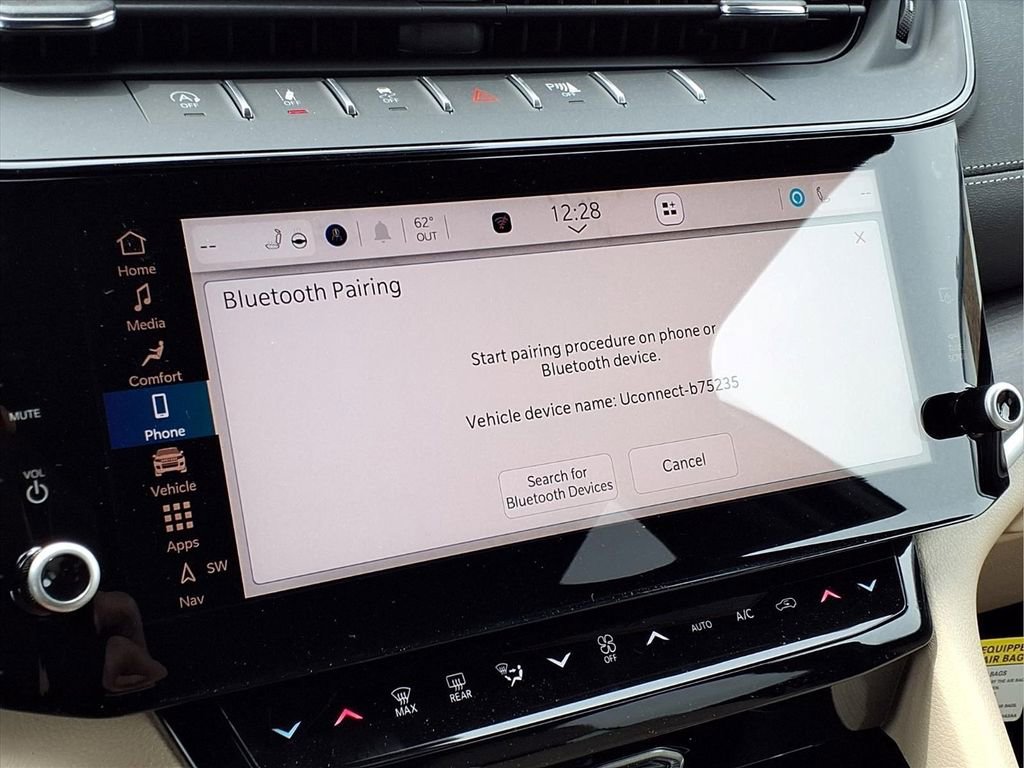 New 2026 Jeep Grand Cherokee Limited AWD/4WD image 14