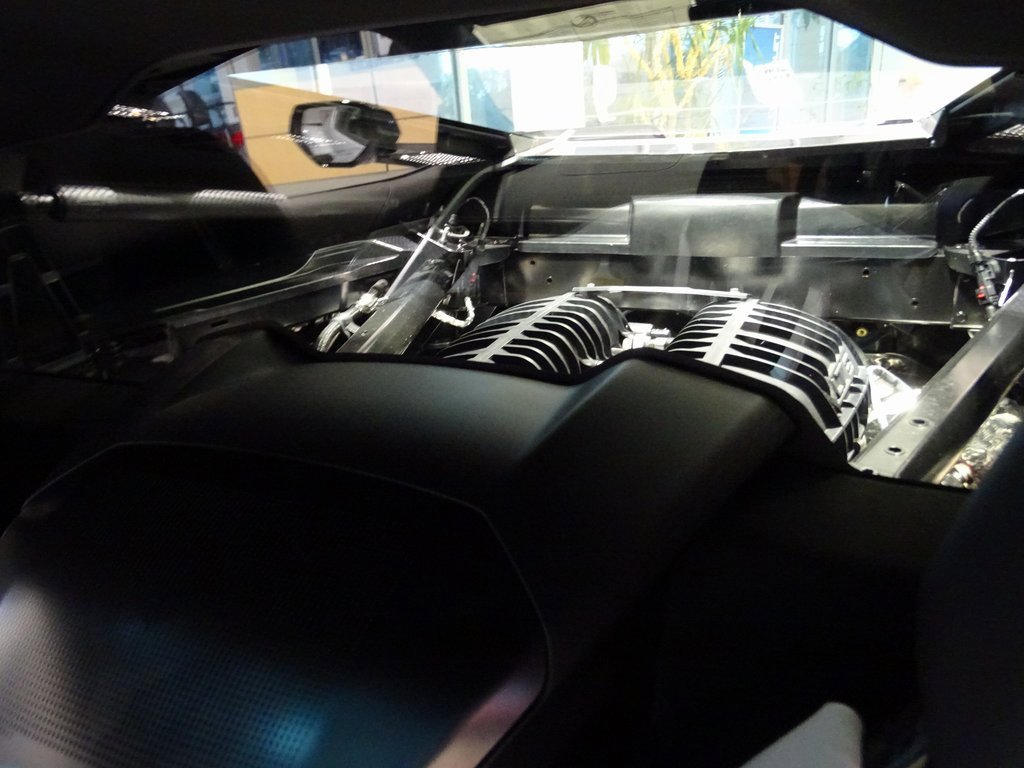 New 2026 Chevrolet Corvette Z06 image 15