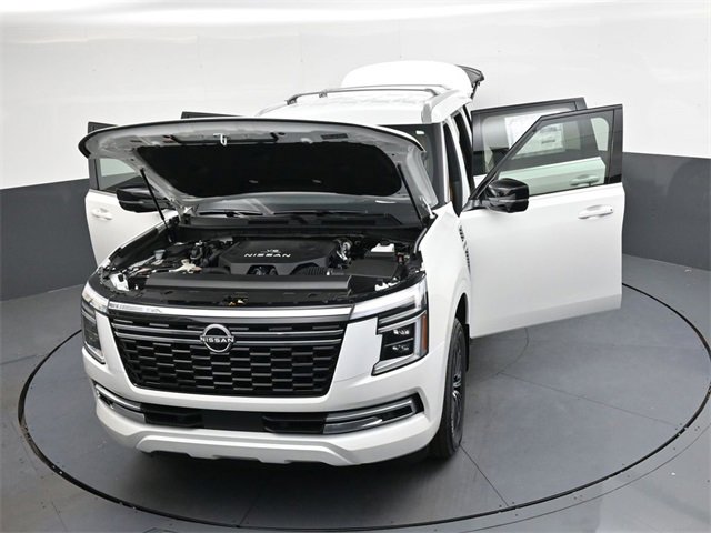 New 2026 Nissan Armada SL image 41