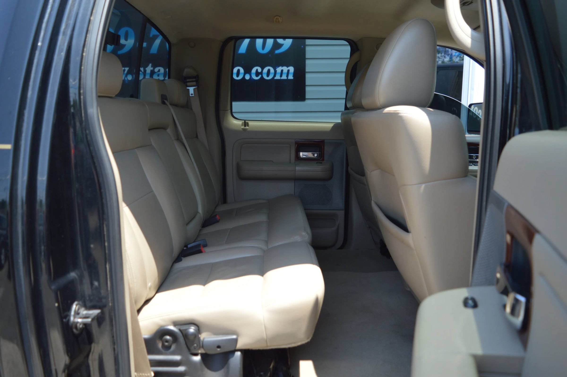 Used 2008 Ford F150 Lariat AWD/4WD image 21