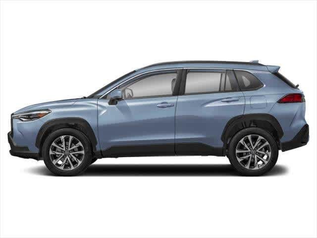 Used 2024 Toyota Corolla Cross XLE w/ Convenience Package AWD/4WD image 3