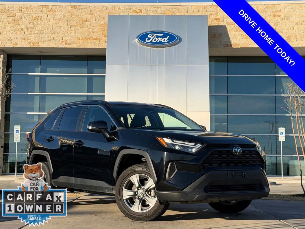 Used 2024 Toyota RAV4 XLE